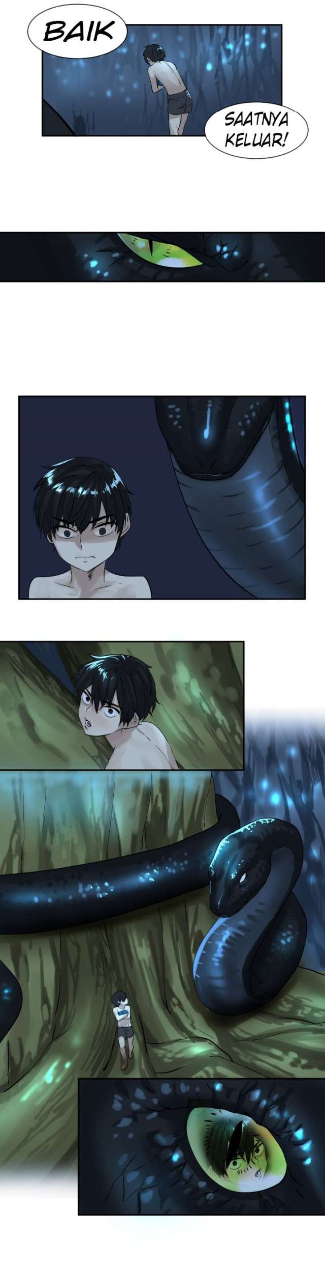 Volcanic Age Chapter 5 - halaman 8