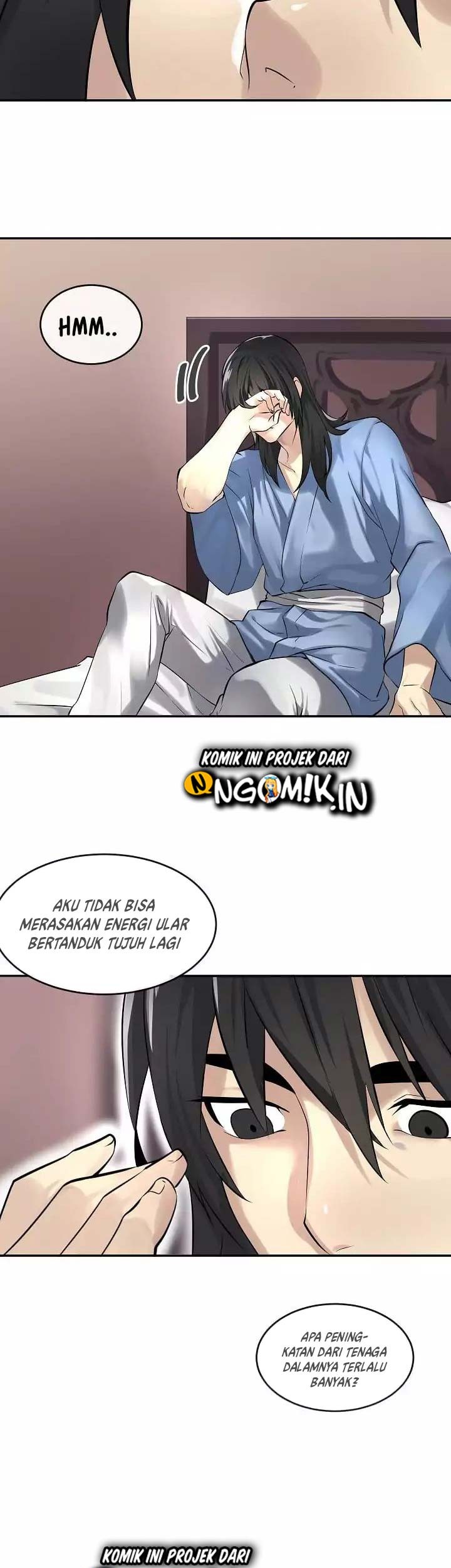 Volcanic Age Chapter 50 - halaman 12