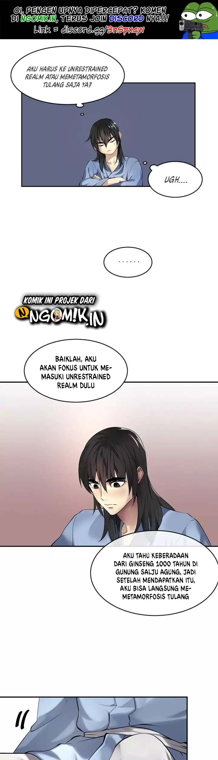Volcanic Age Chapter 50 - halaman 2