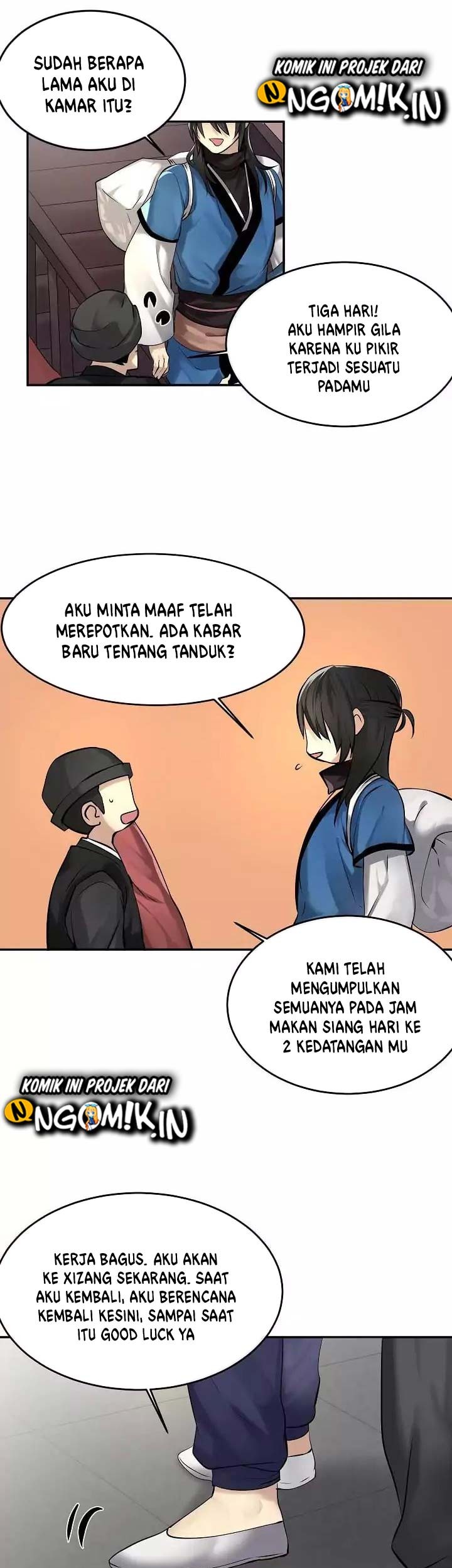 Volcanic Age Chapter 50 - halaman 20