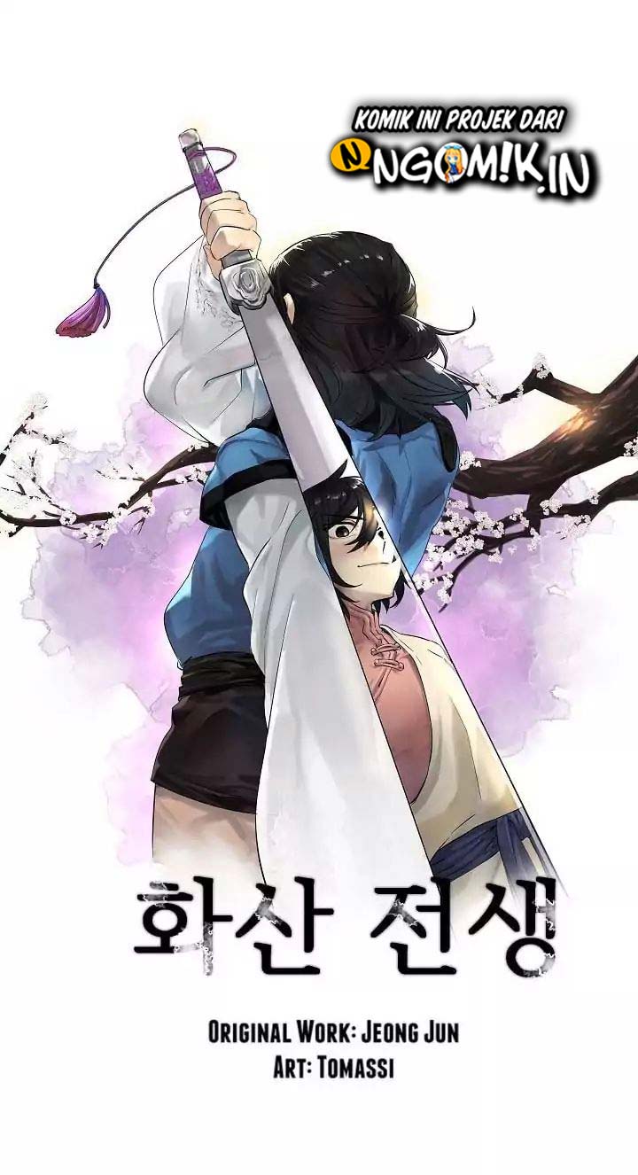 Volcanic Age Chapter 50 - halaman 22