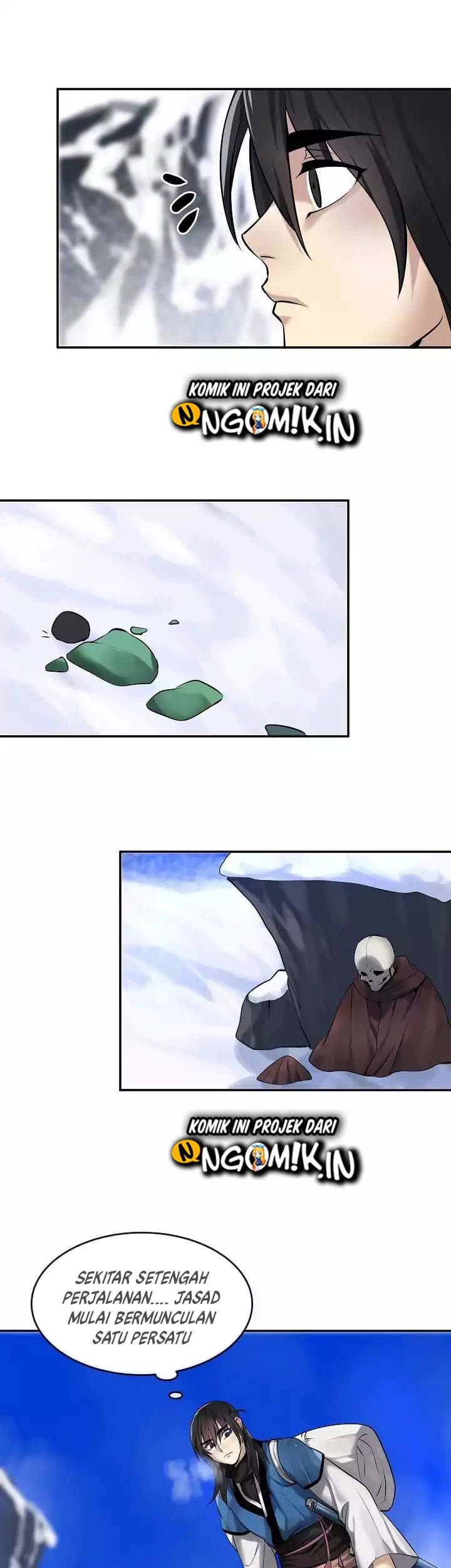 Volcanic Age Chapter 50 - halaman 25