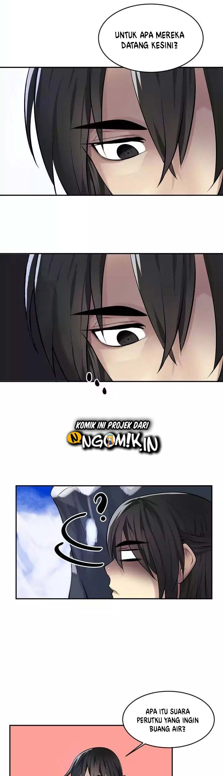 Volcanic Age Chapter 50 - halaman 27