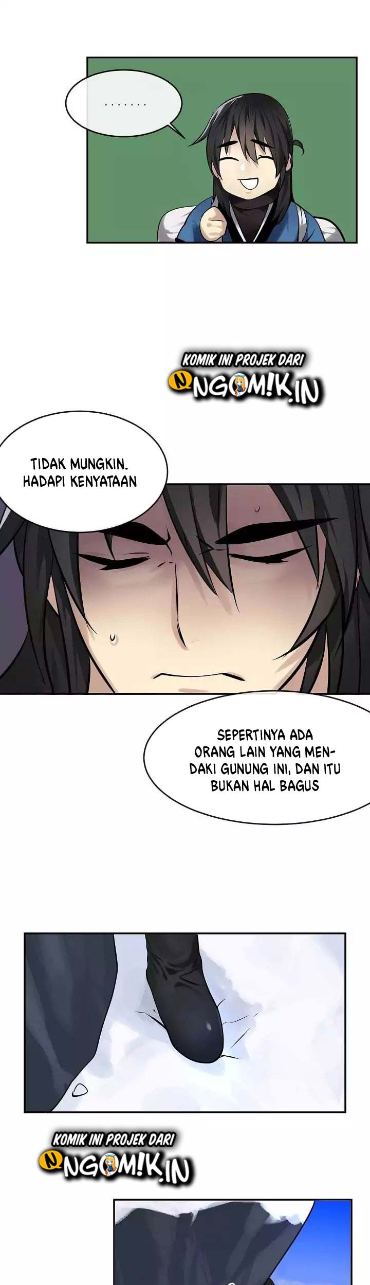 Volcanic Age Chapter 50 - halaman 29