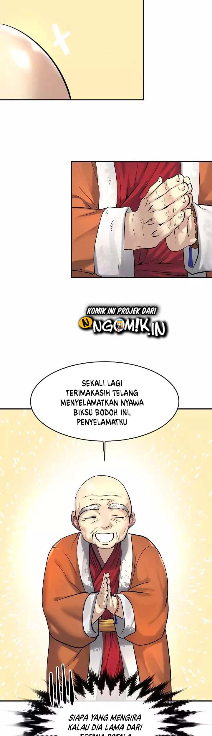 Volcanic Age Chapter 50 - halaman 35