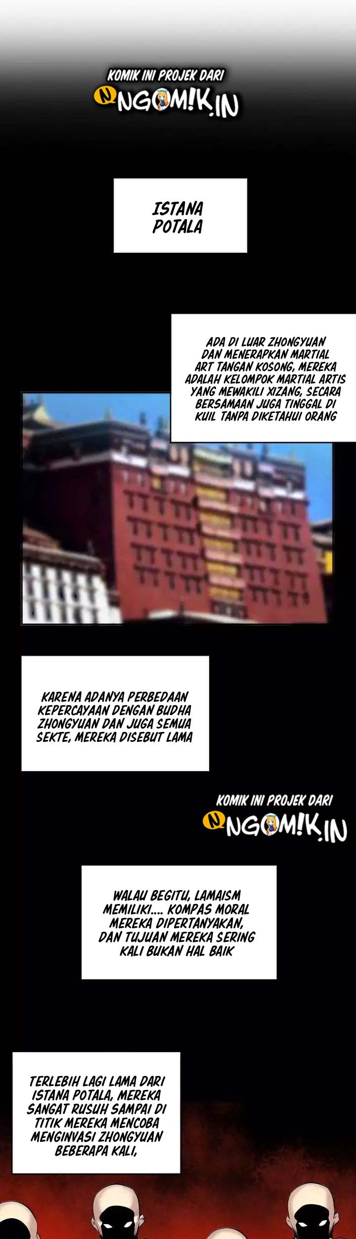 Volcanic Age Chapter 50 - halaman 37