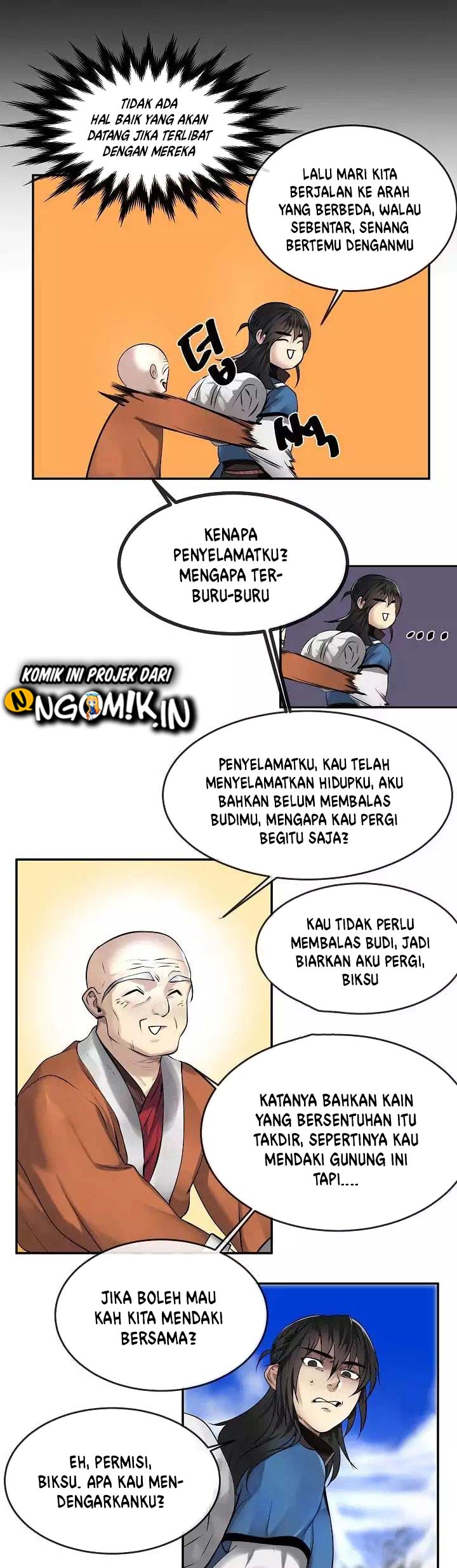 Volcanic Age Chapter 50 - halaman 39