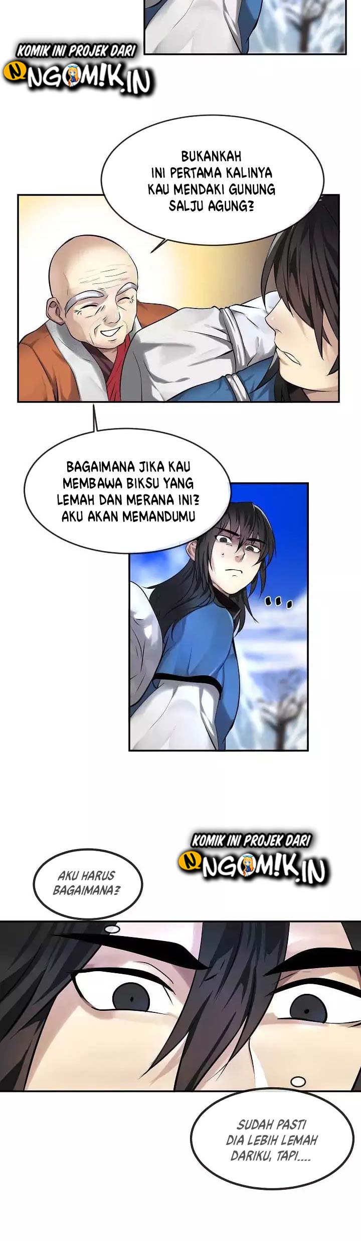 Volcanic Age Chapter 50 - halaman 40