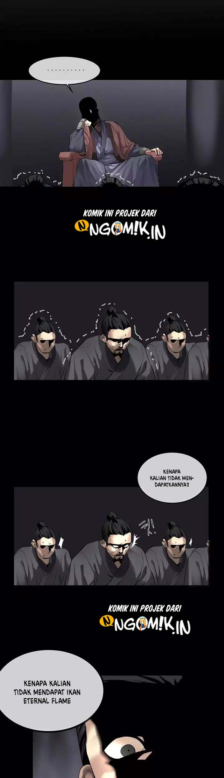 Volcanic Age Chapter 50 - halaman 43