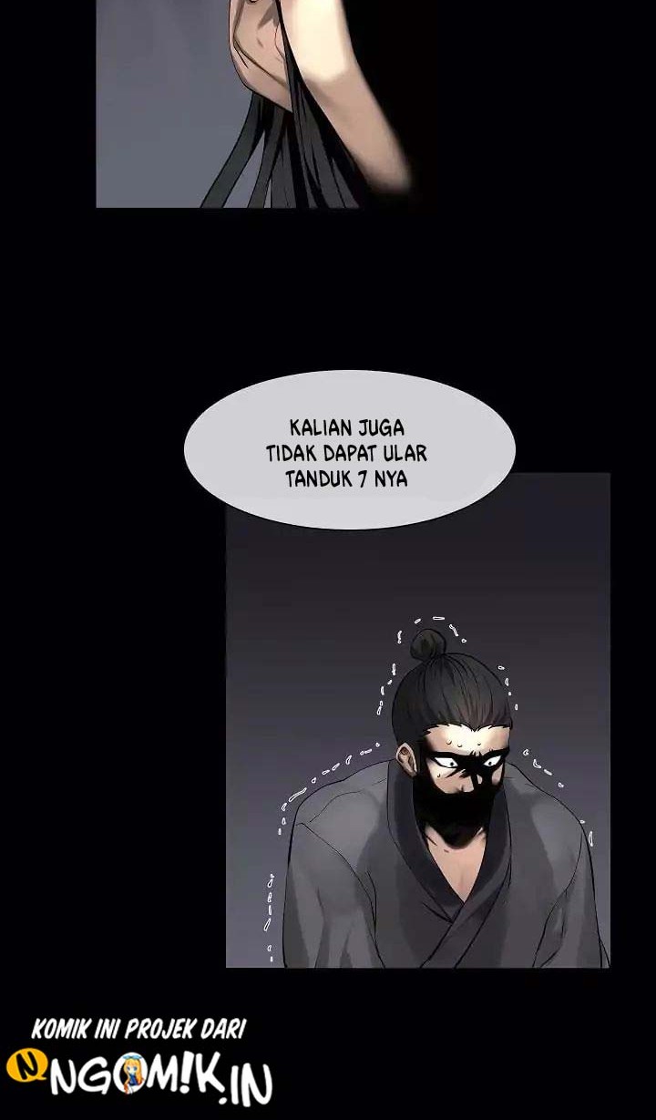 Volcanic Age Chapter 50 - halaman 44