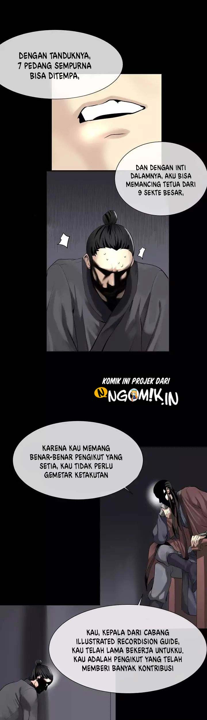 Volcanic Age Chapter 50 - halaman 45
