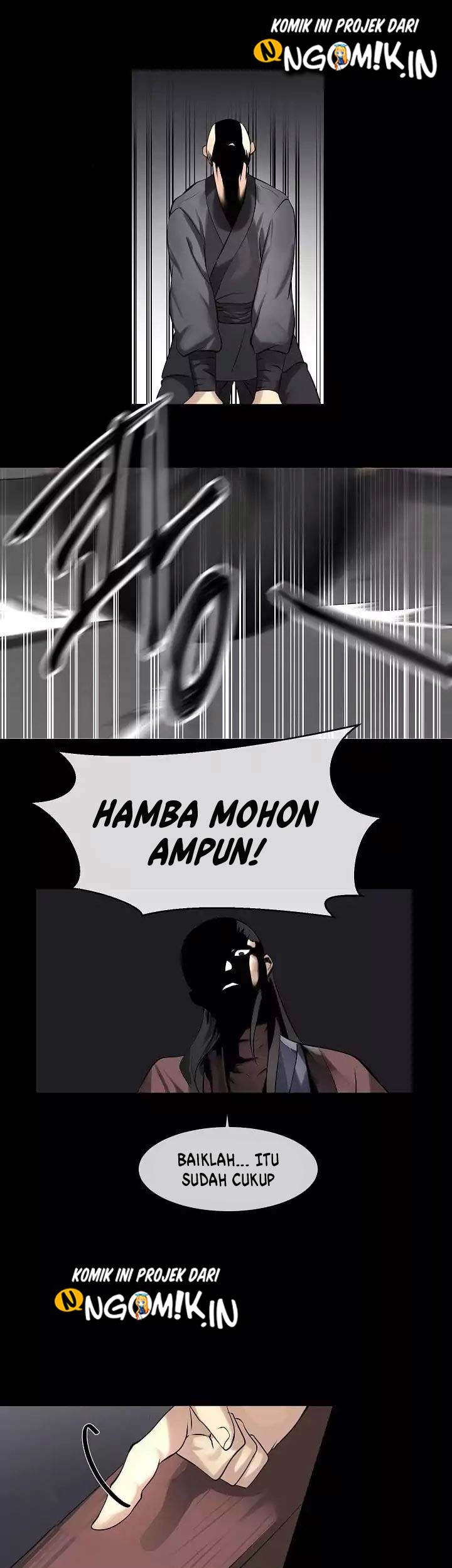 Volcanic Age Chapter 50 - halaman 47