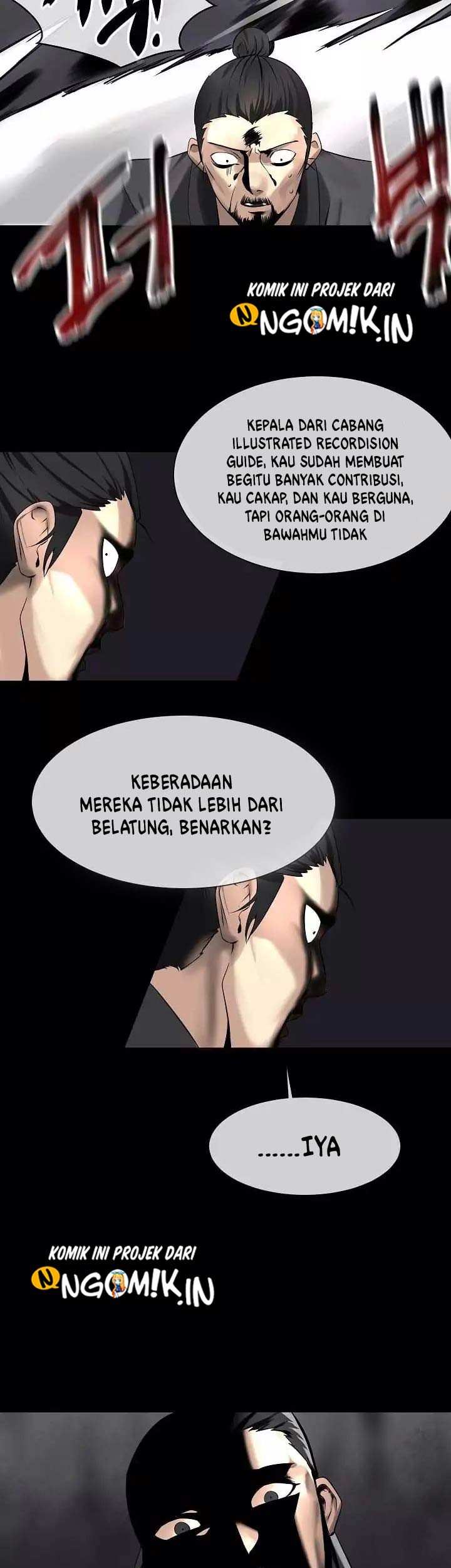 Volcanic Age Chapter 50 - halaman 49