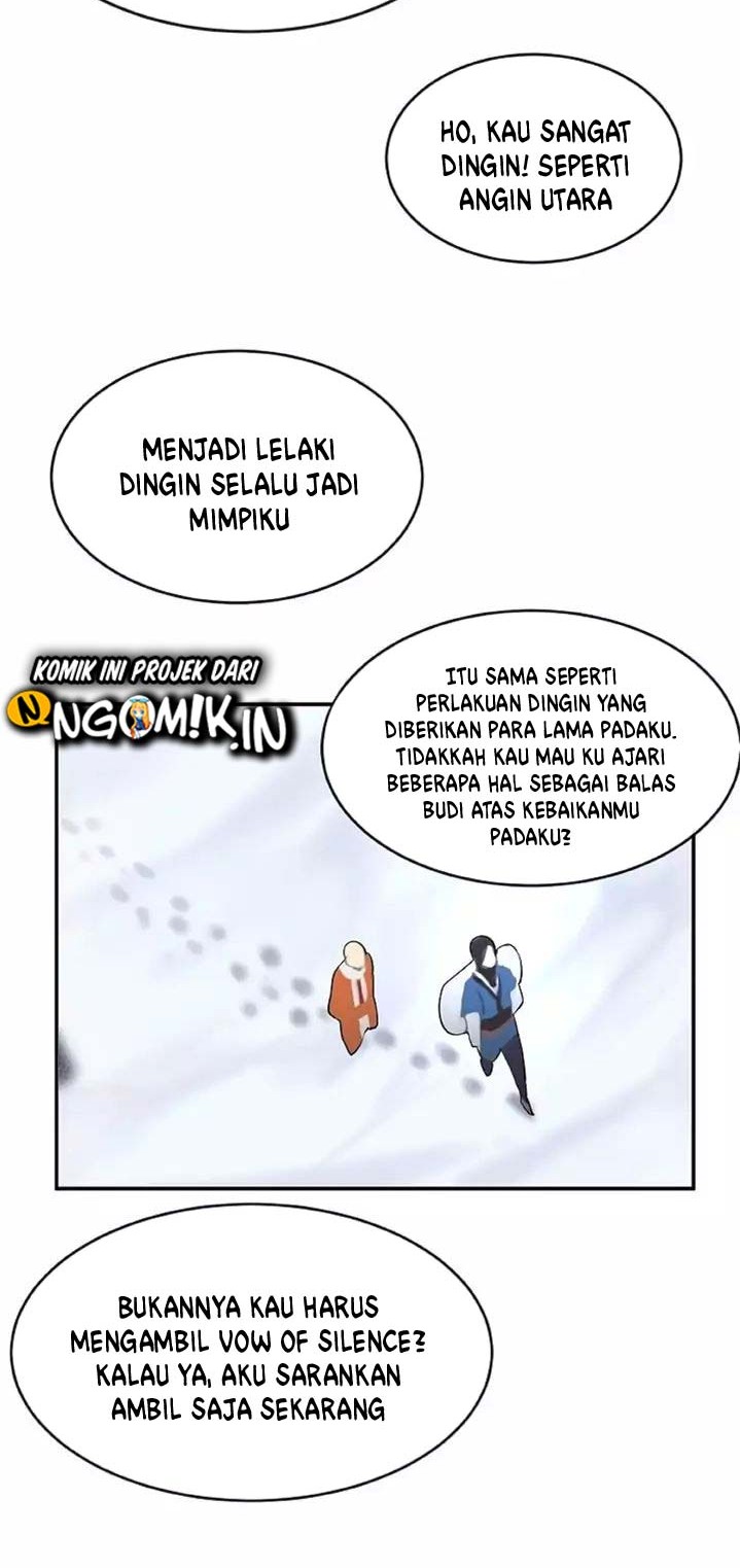 Volcanic Age Chapter 51 - halaman 10