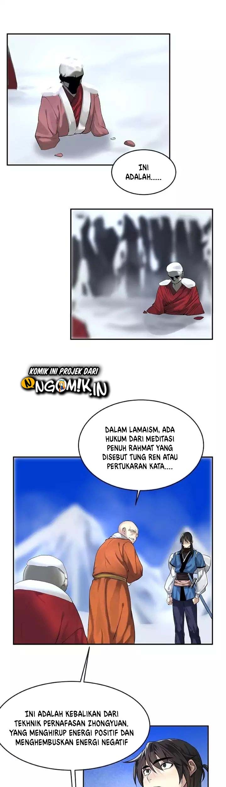 Volcanic Age Chapter 51 - halaman 15