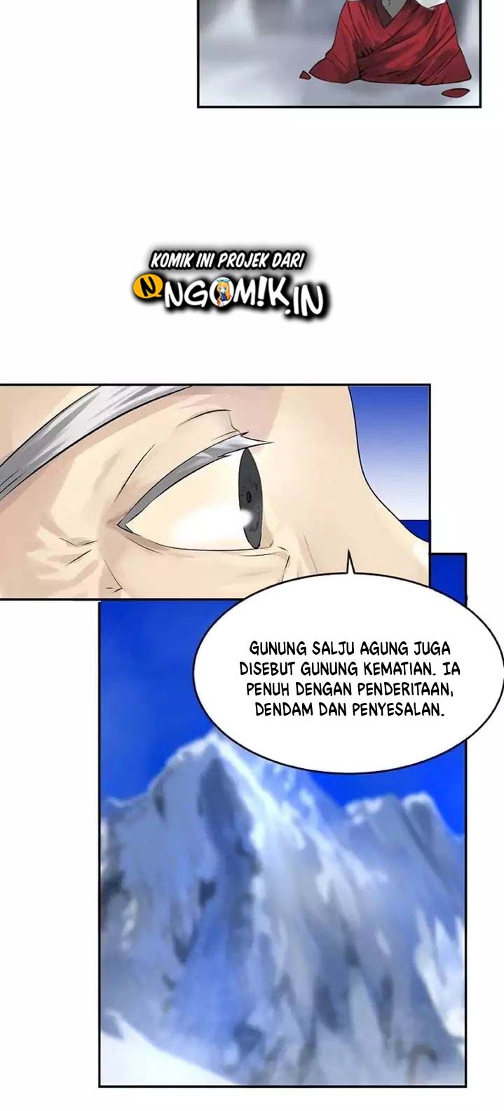 Volcanic Age Chapter 51 - halaman 18