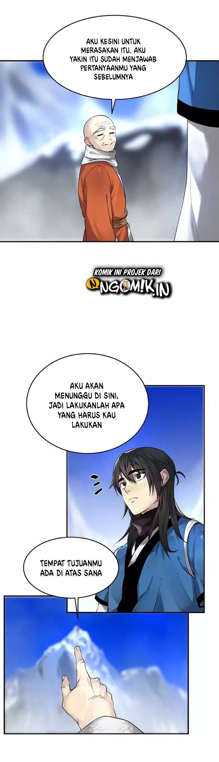 Volcanic Age Chapter 51 - halaman 19