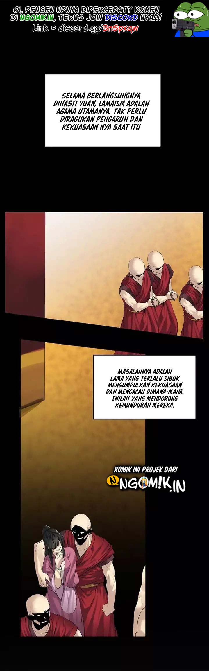 Volcanic Age Chapter 51 - halaman 2