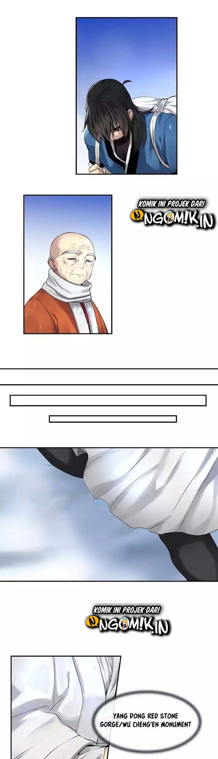 Volcanic Age Chapter 51 - halaman 21