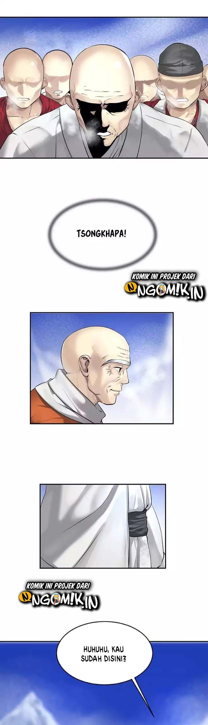 Volcanic Age Chapter 51 - halaman 23