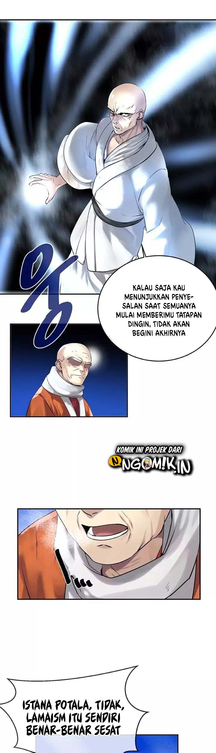 Volcanic Age Chapter 51 - halaman 29