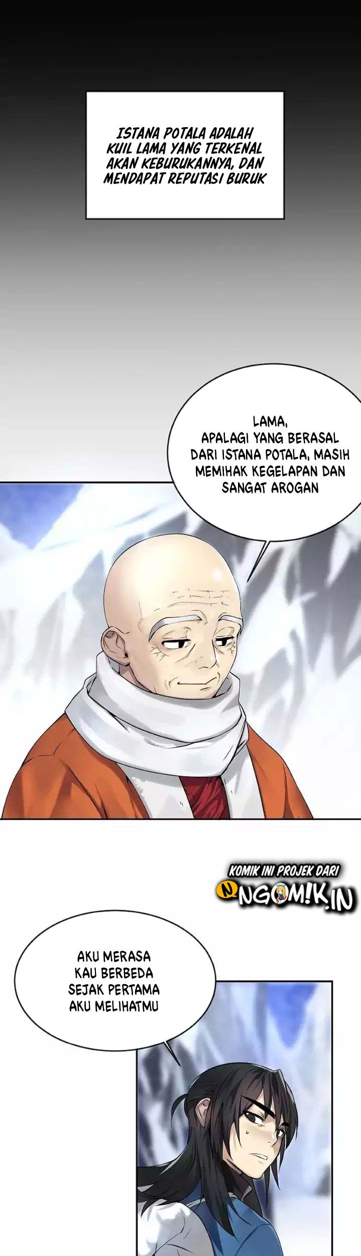 Volcanic Age Chapter 51 - halaman 3