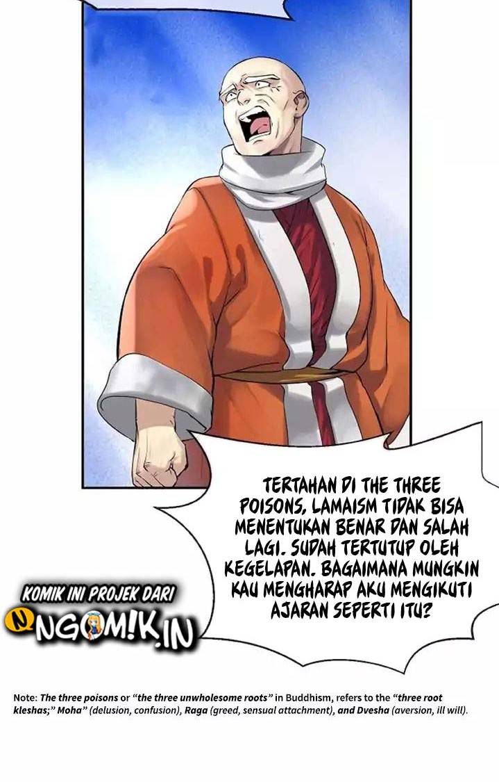 Volcanic Age Chapter 51 - halaman 30