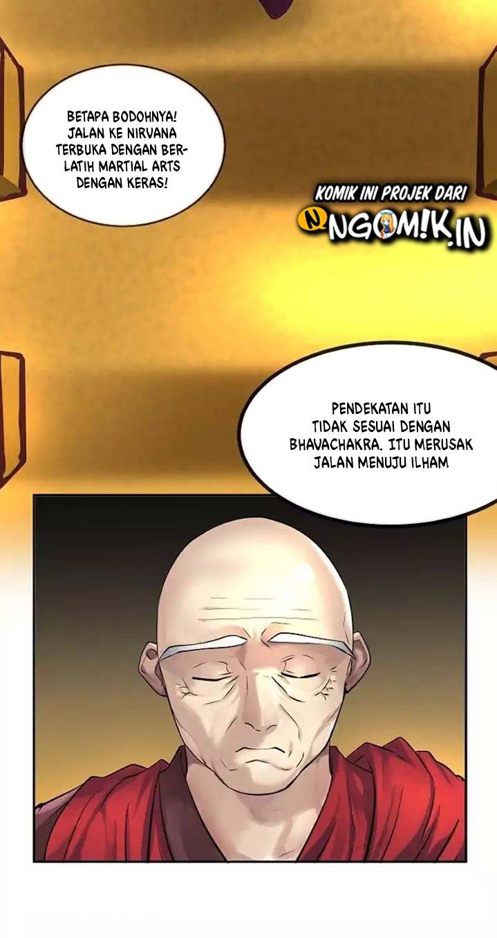 Volcanic Age Chapter 51 - halaman 32