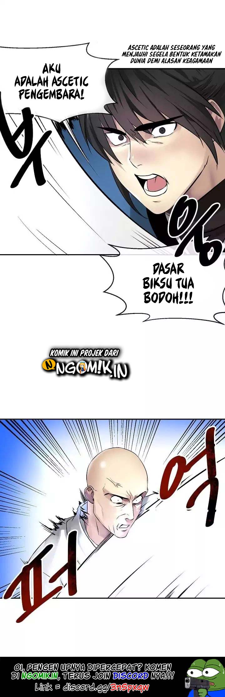 Volcanic Age Chapter 51 - halaman 41