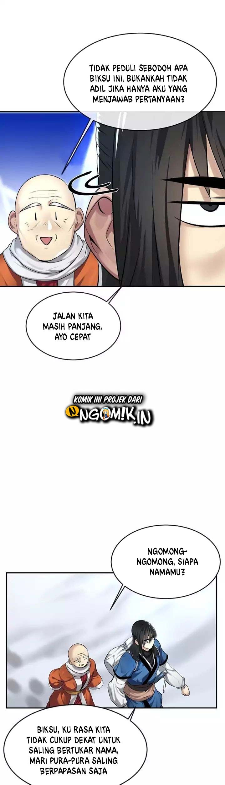 Volcanic Age Chapter 51 - halaman 9