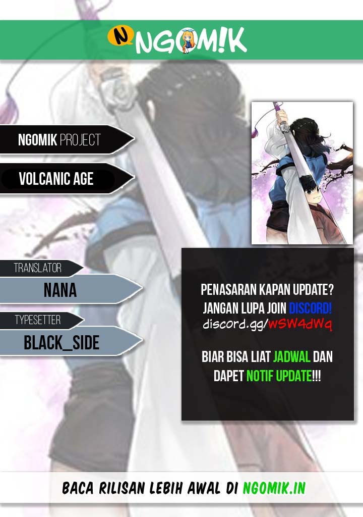 Volcanic Age Chapter 52 - halaman 1