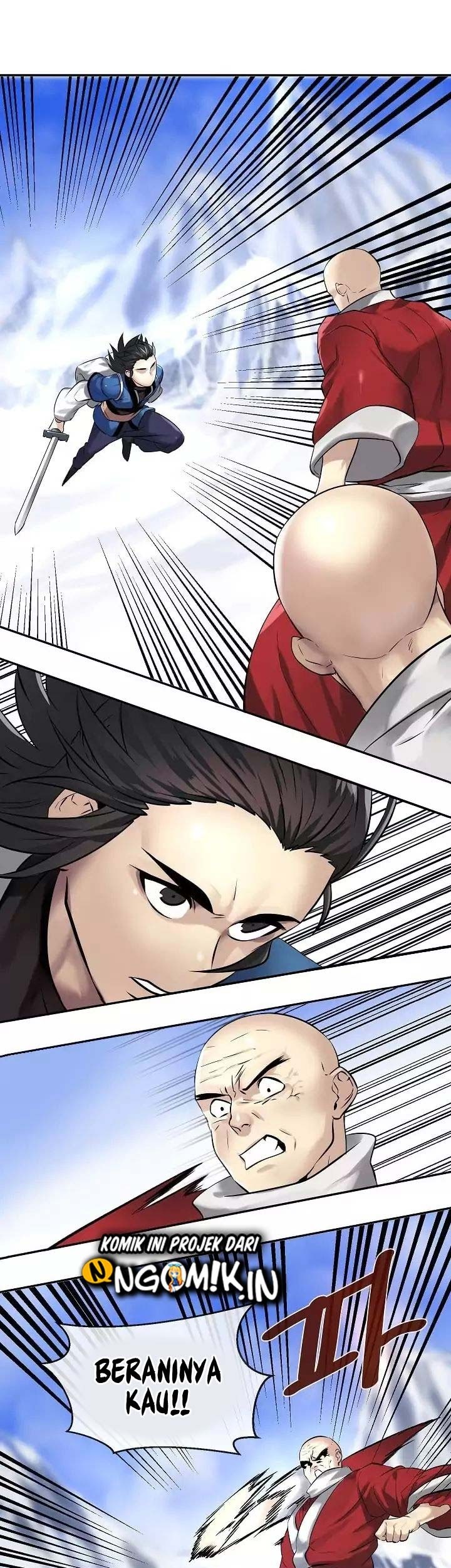 Volcanic Age Chapter 52 - halaman 10