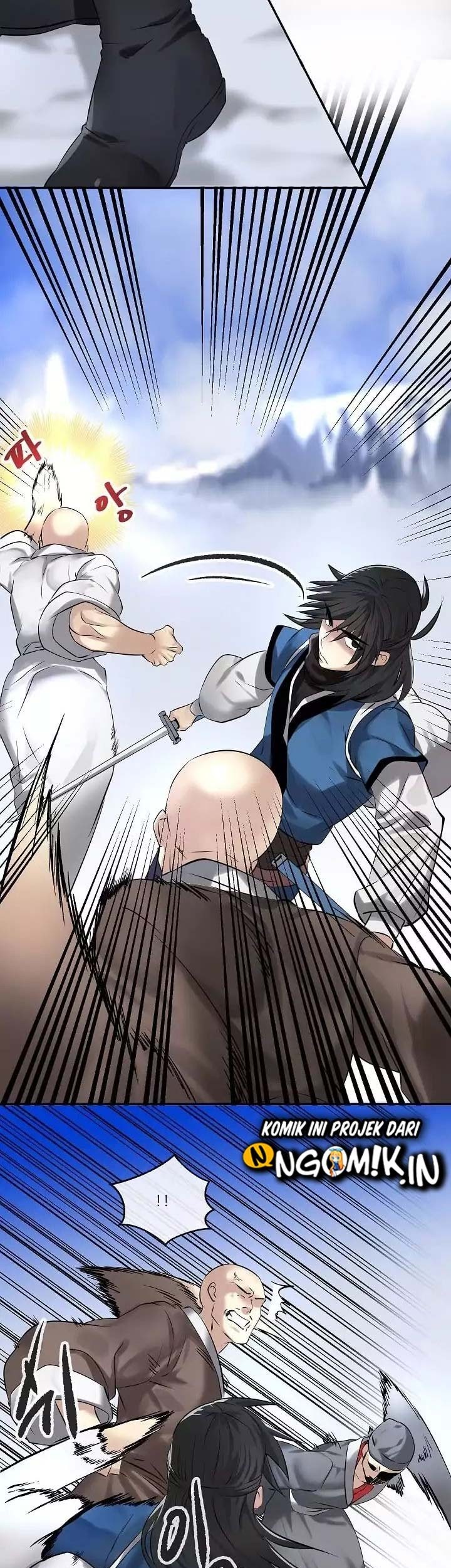 Volcanic Age Chapter 52 - halaman 16