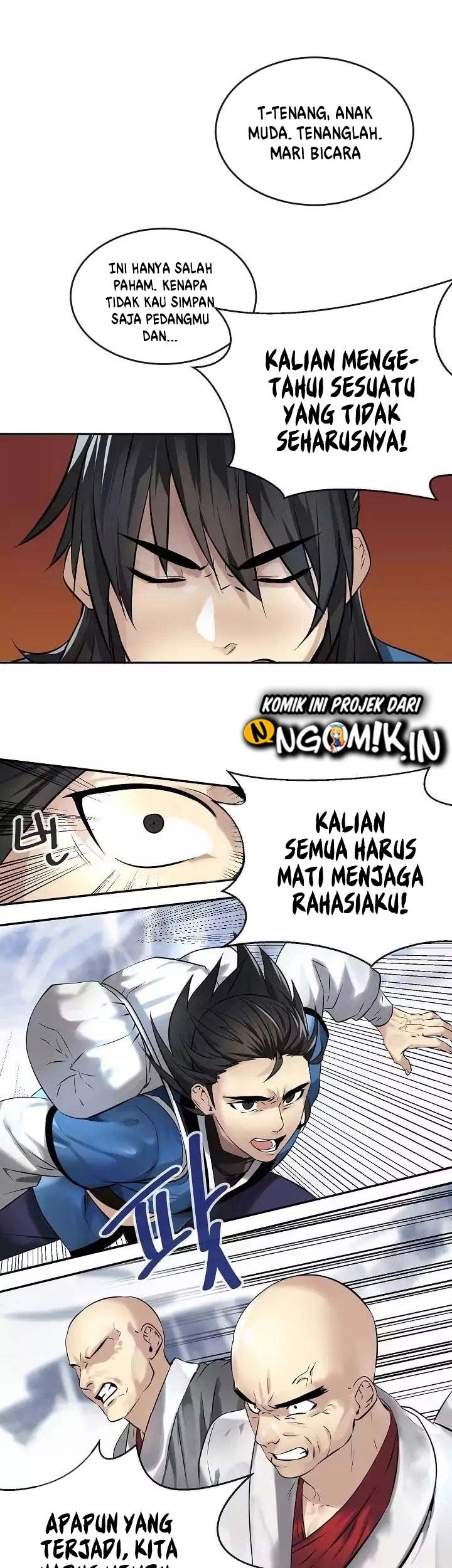Volcanic Age Chapter 52 - halaman 29