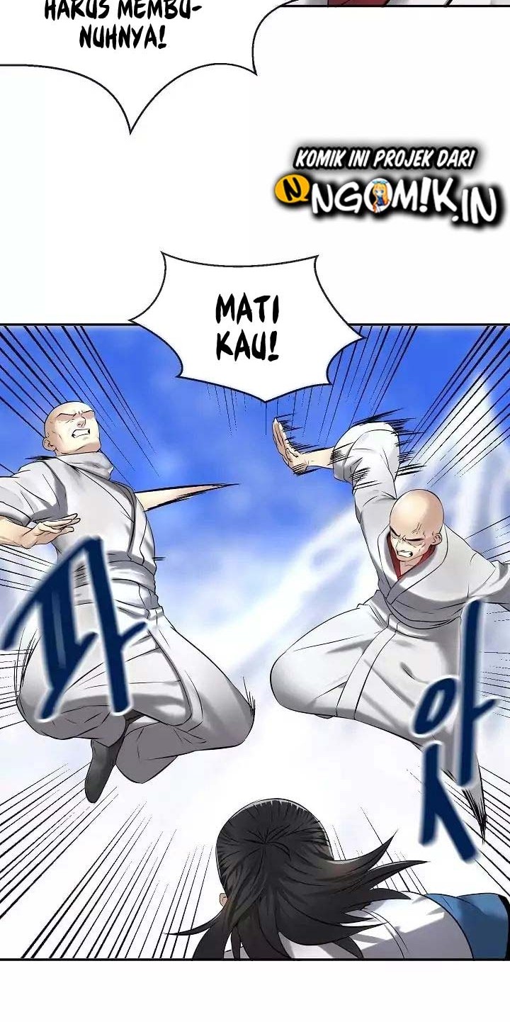 Volcanic Age Chapter 52 - halaman 30