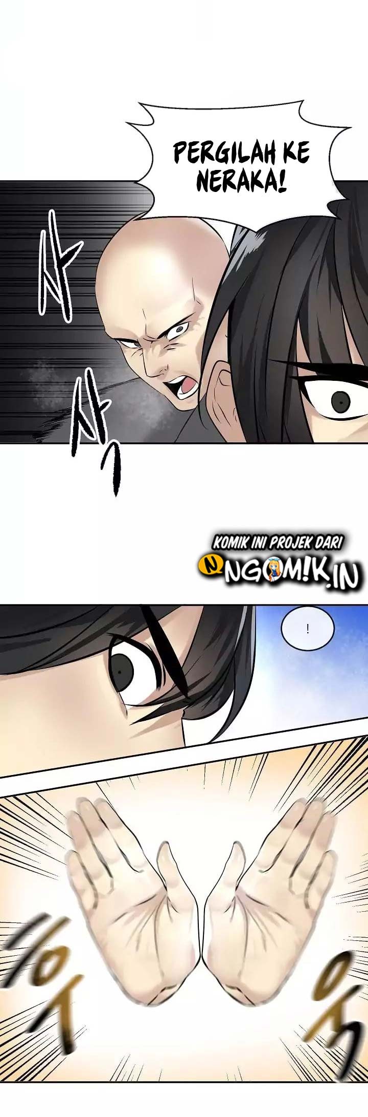 Volcanic Age Chapter 52 - halaman 32