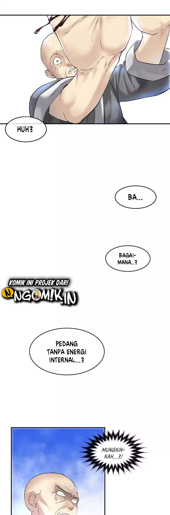 Volcanic Age Chapter 52 - halaman 33