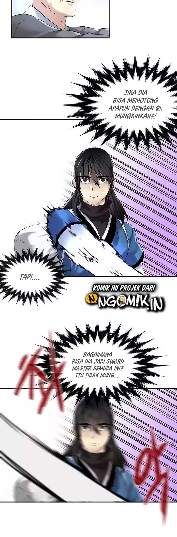Volcanic Age Chapter 52 - halaman 34