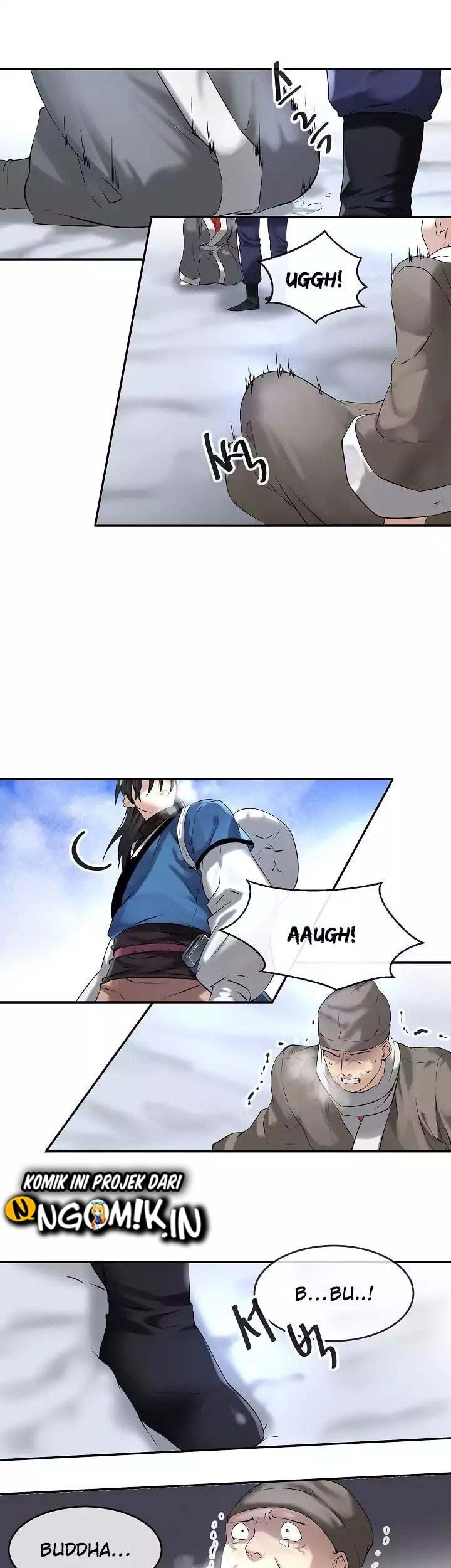 Volcanic Age Chapter 52 - halaman 35