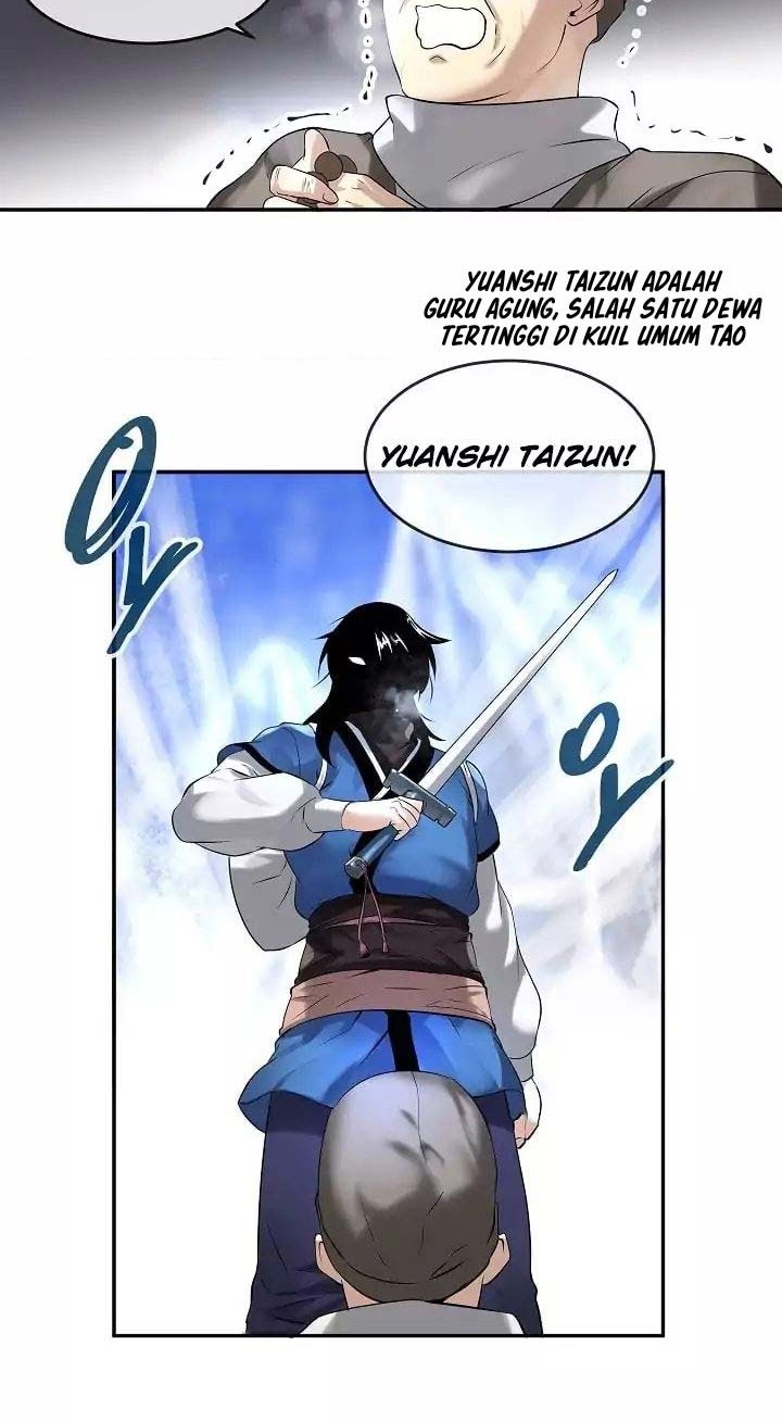 Volcanic Age Chapter 52 - halaman 36