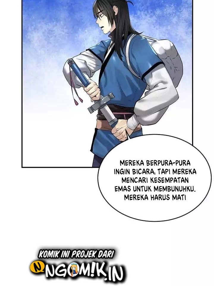 Volcanic Age Chapter 52 - halaman 38