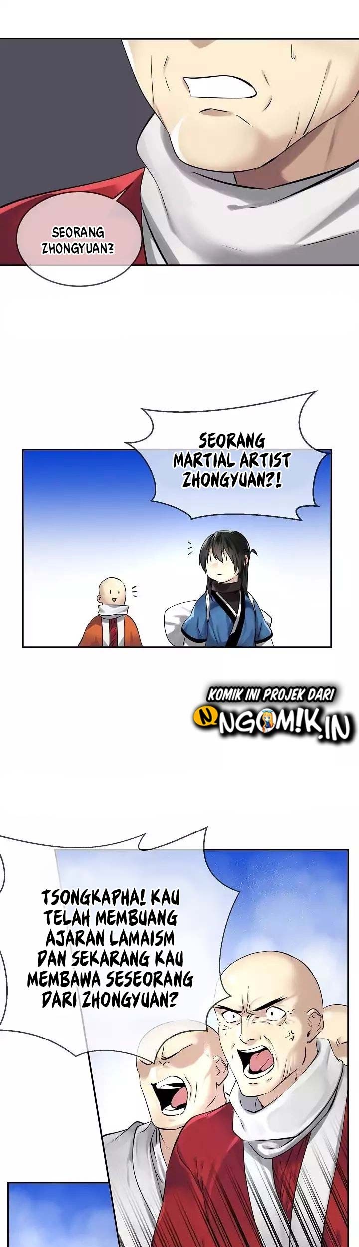 Volcanic Age Chapter 52 - halaman 4