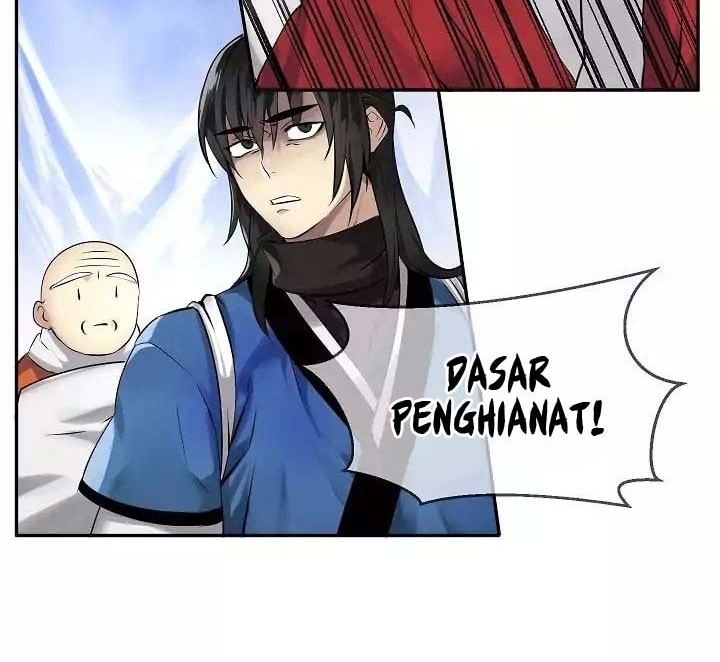 Volcanic Age Chapter 52 - halaman 5
