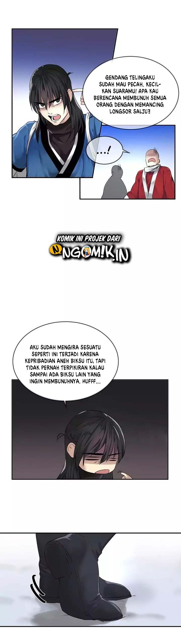 Volcanic Age Chapter 52 - halaman 6