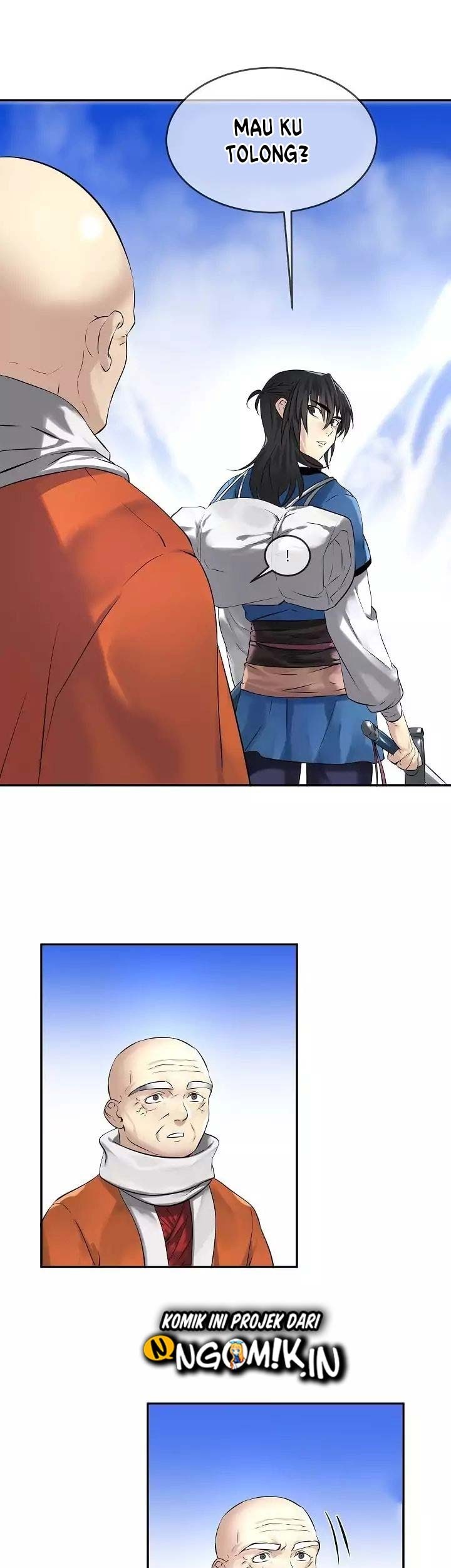 Volcanic Age Chapter 52 - halaman 8