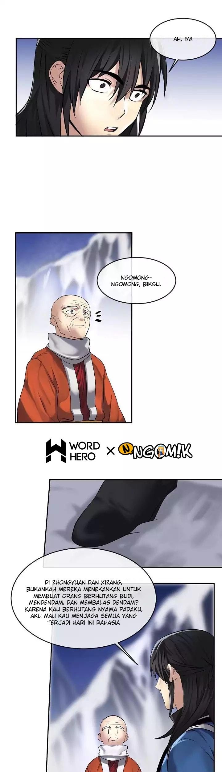 Volcanic Age Chapter 53 - halaman 10