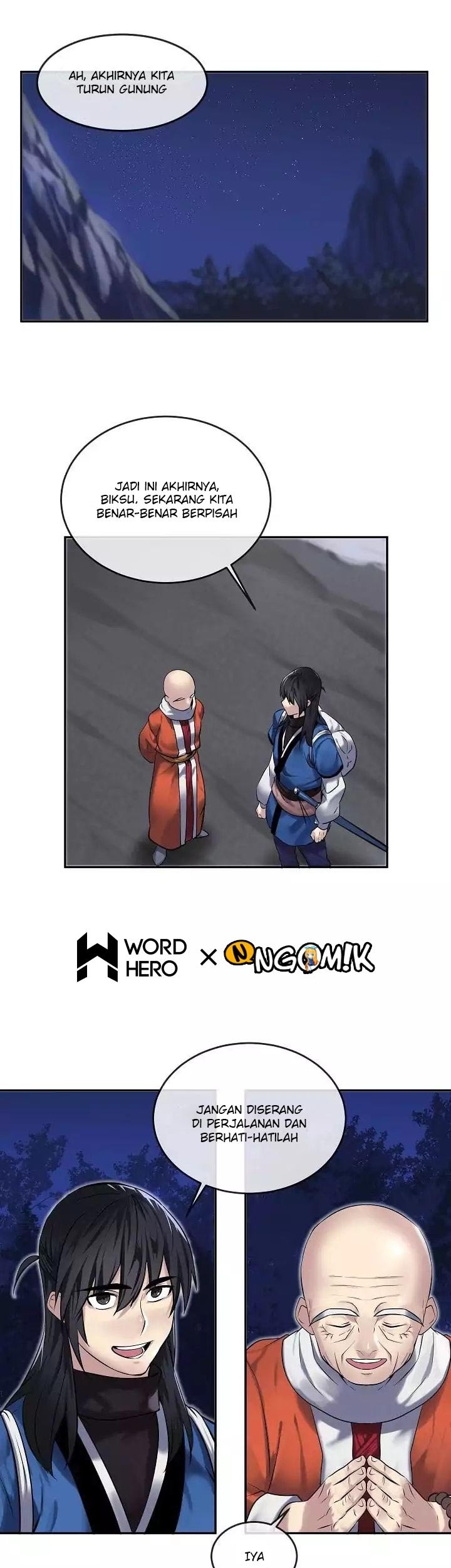 Volcanic Age Chapter 53 - halaman 14