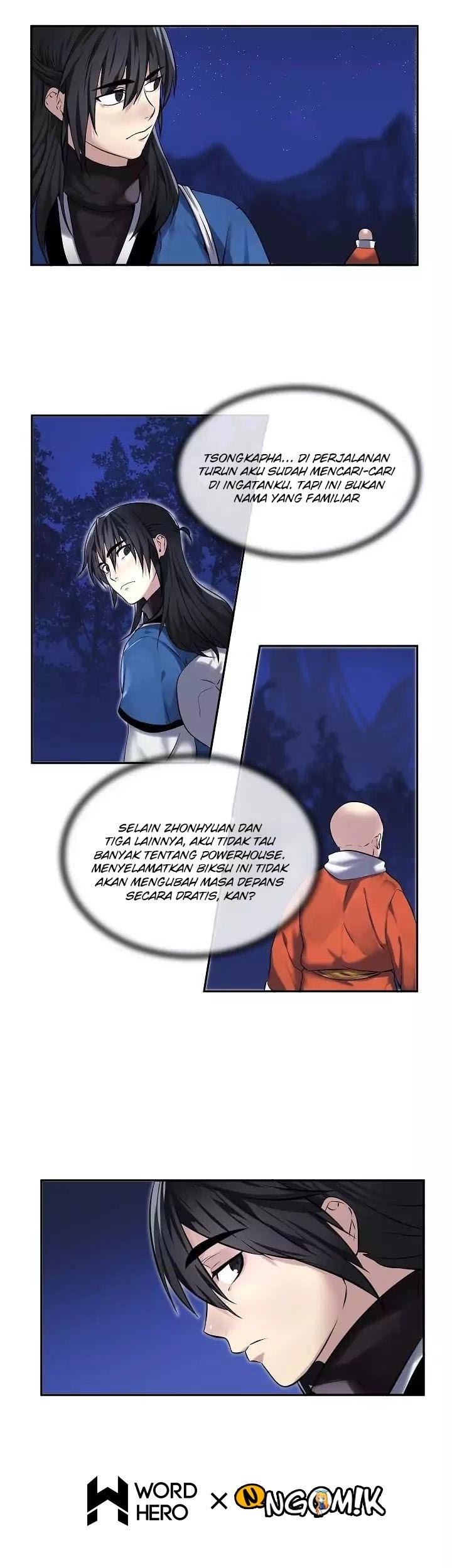 Volcanic Age Chapter 53 - halaman 16