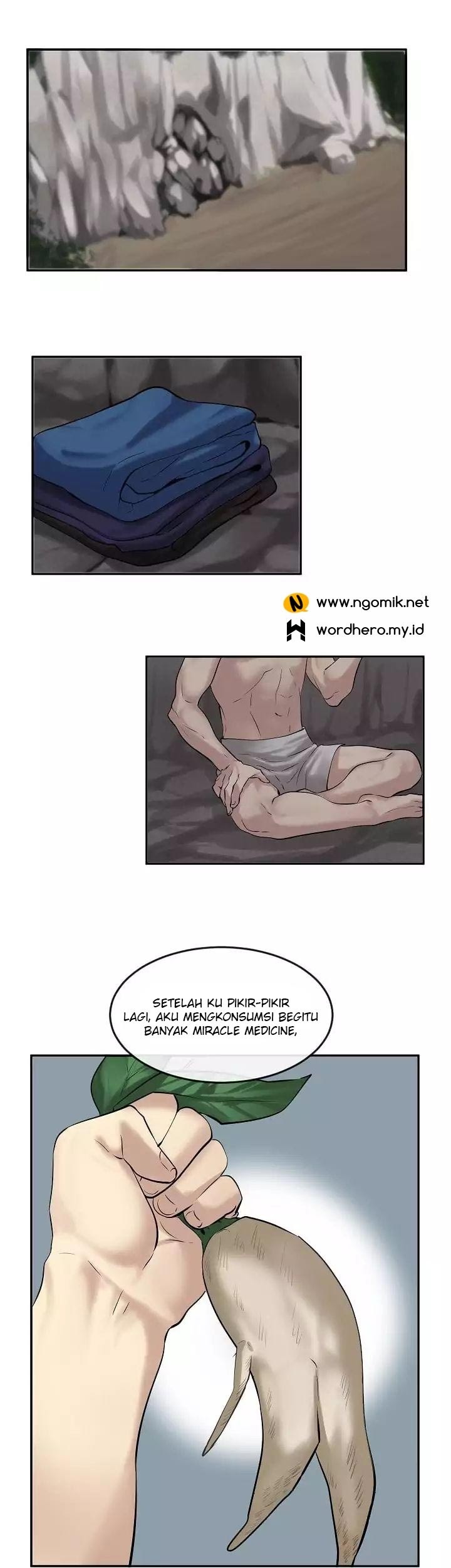 Volcanic Age Chapter 53 - halaman 18