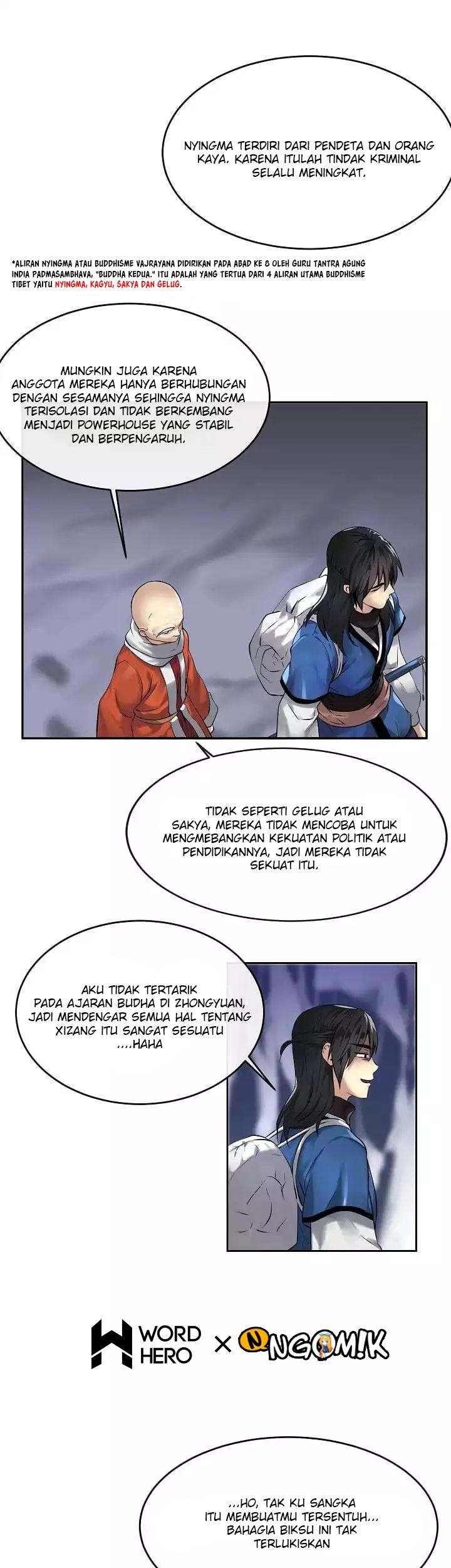 Volcanic Age Chapter 53 - halaman 2